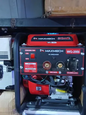 Welding Generator 200i