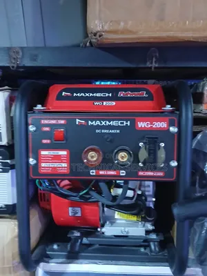 Welding Generator 200i