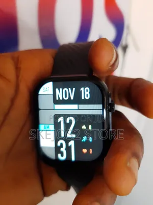 Holalei Zl80 Smart Watch