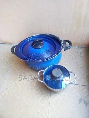 Tokunbo Pots