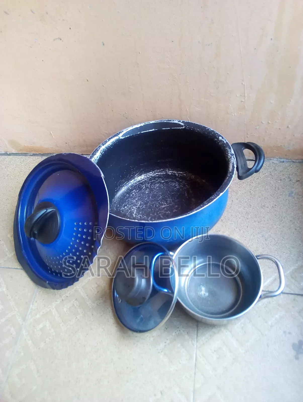 Tokunbo Pots