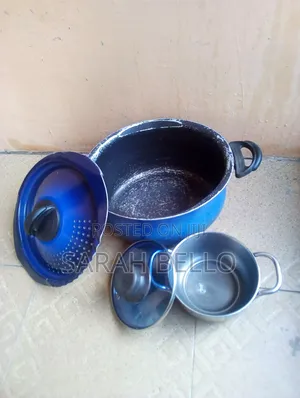 Tokunbo Pots