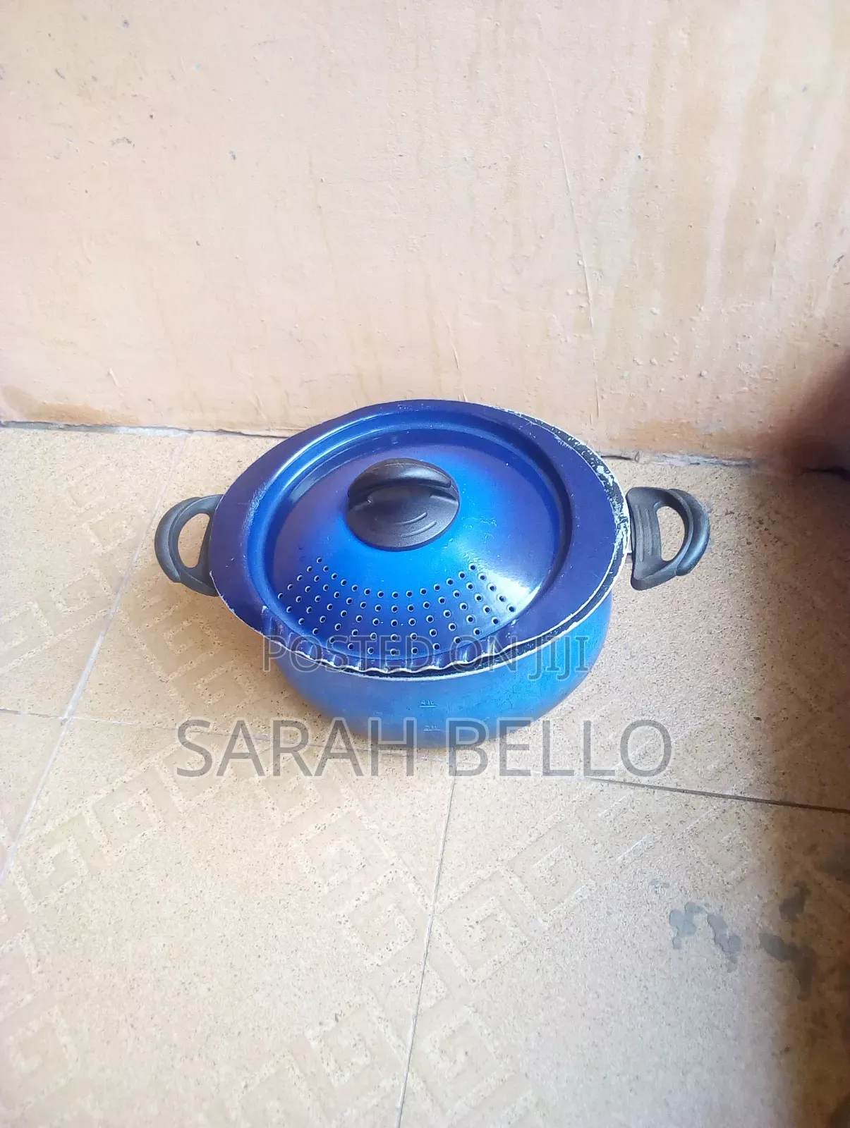 Tokunbo Pots