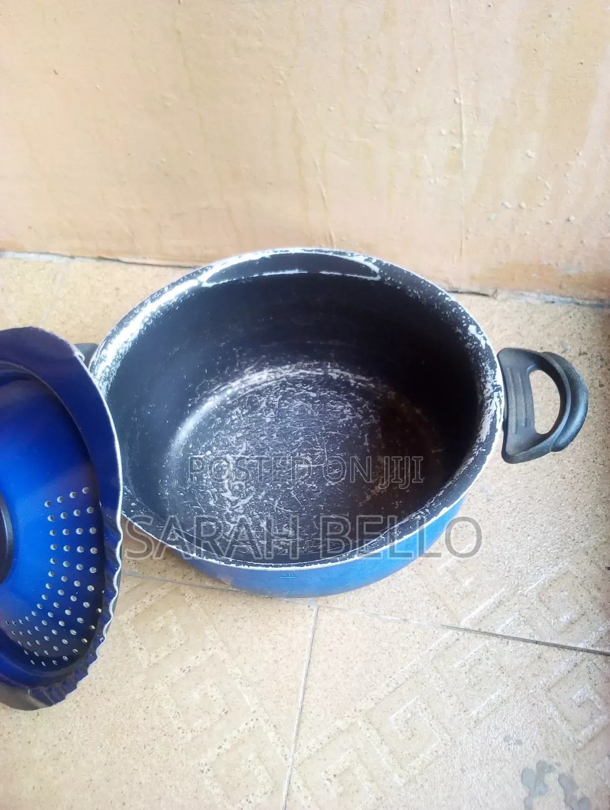 Tokunbo Pots