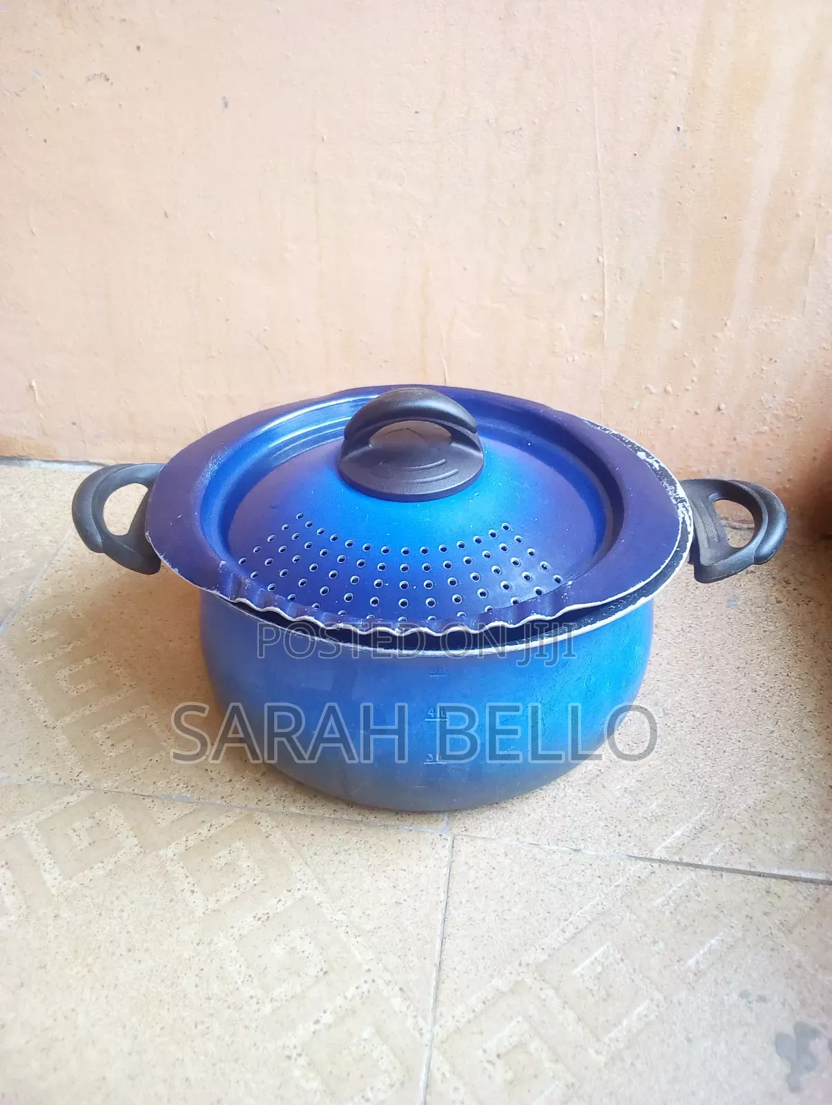Tokunbo Pots