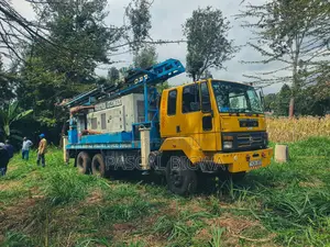 We Are Expert in Borehole Drilling
