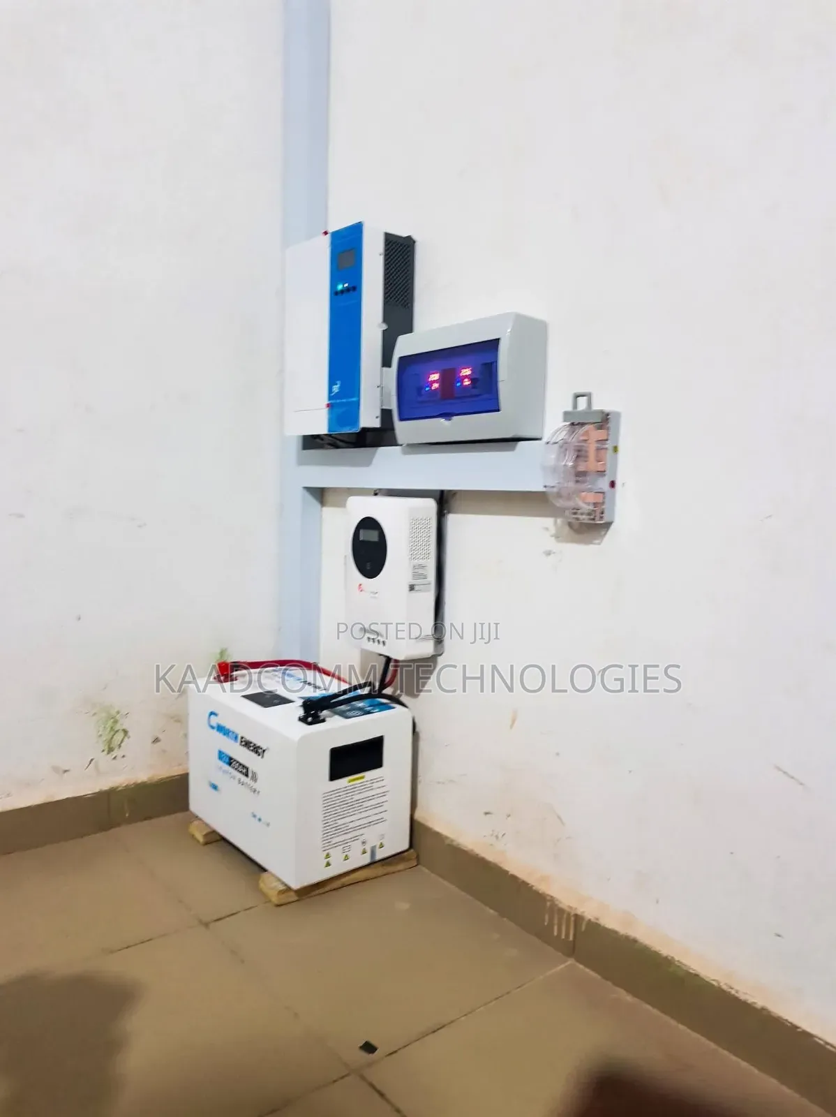 Solar/Inverter Systems