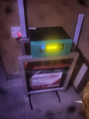 Solar/Inverter Systems