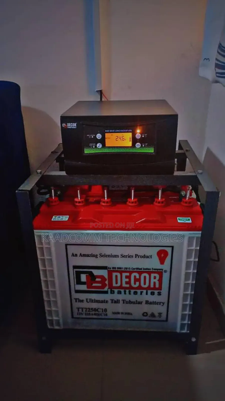 Solar/Inverter Systems