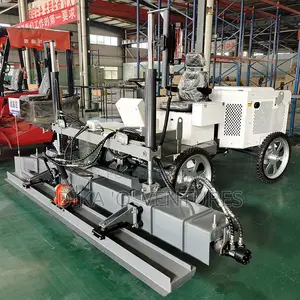 Road Construction Machinery Equipment