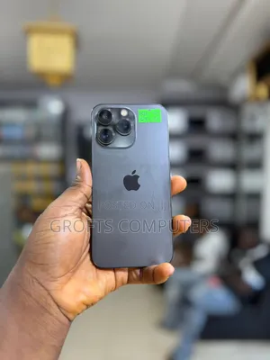 Apple iPhone 13 Pro 128 GB Black