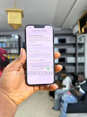Apple iPhone 13 Pro 128 GB Black
