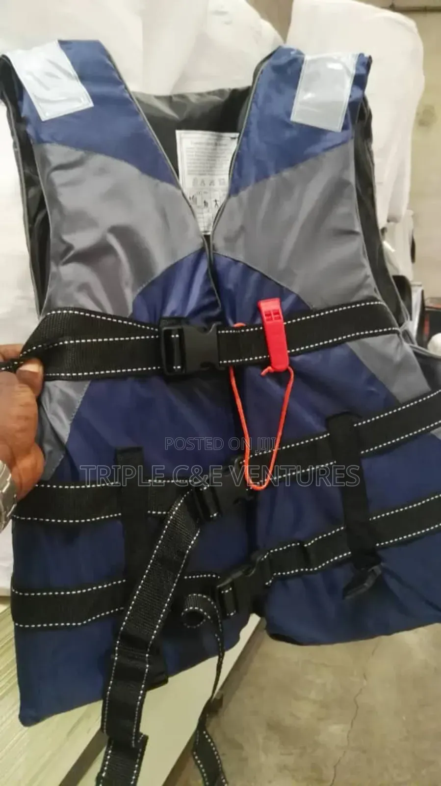 Life Jacket