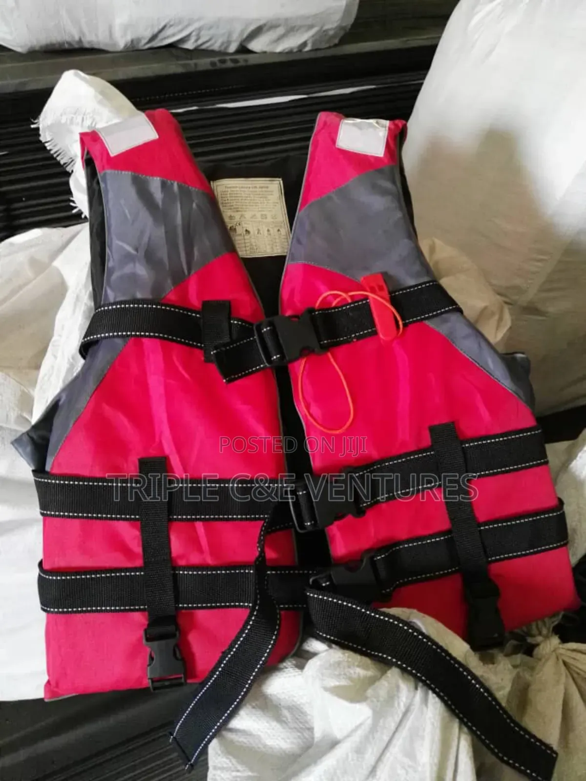 Life Jacket
