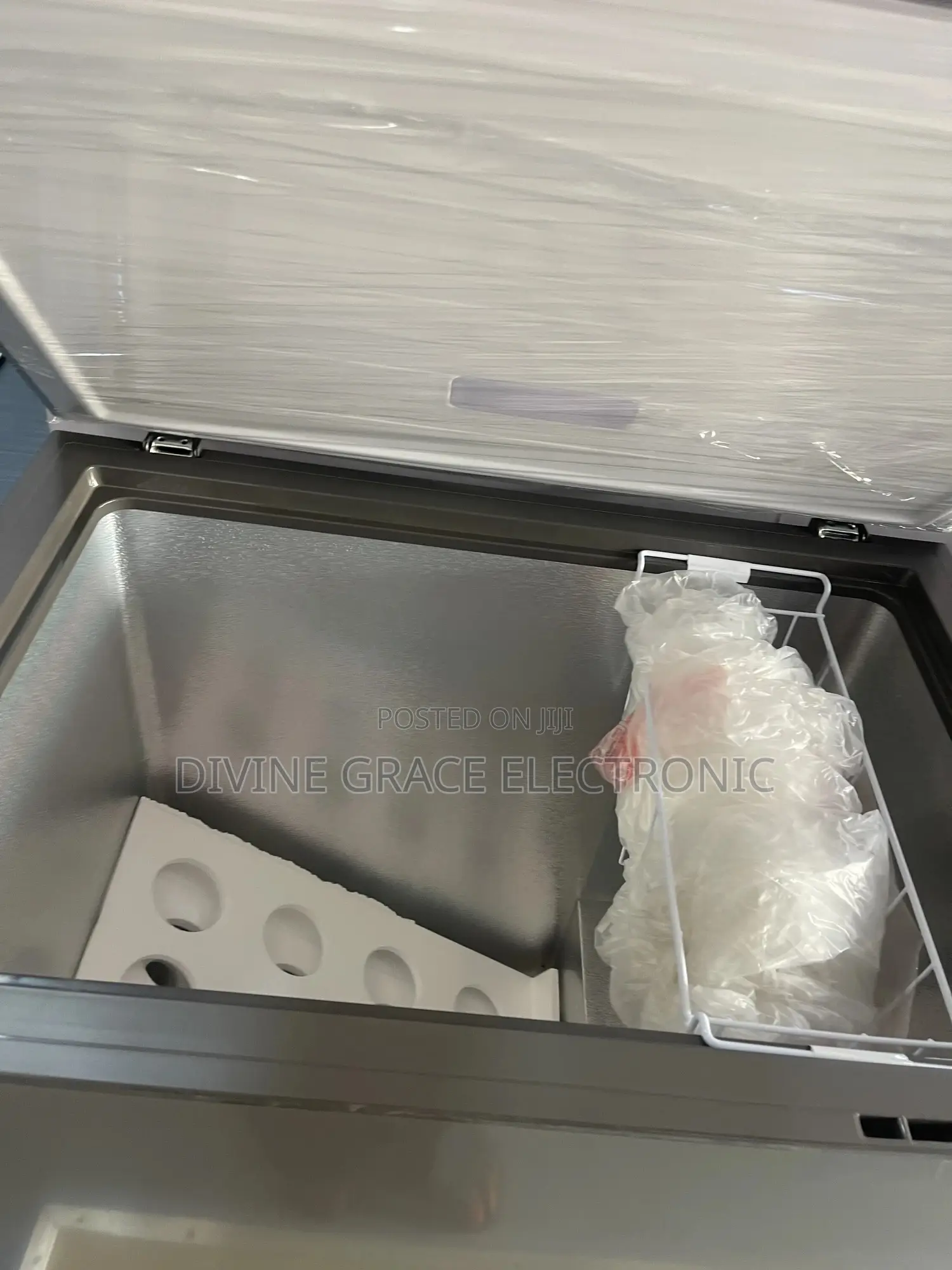 200l Brand New Hisense Chest Freezer