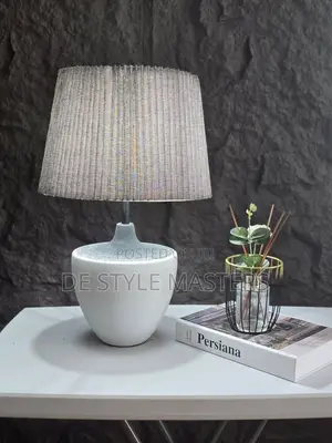 Modern Table Lamps — Luxury Home Decor