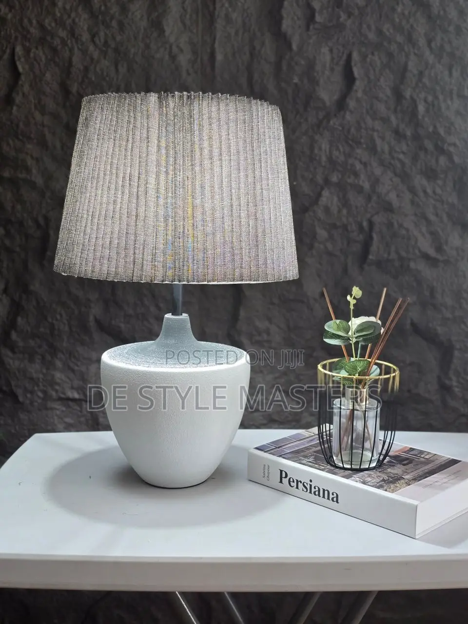 Modern Table Lamps — Luxury Home Decor