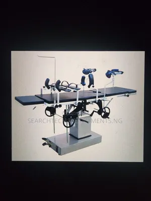 Hydraulic Operating Table
