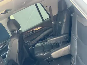 Cadillac Escalade 2018 White