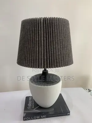 Modern Table Lamps — Luxury Home Decor