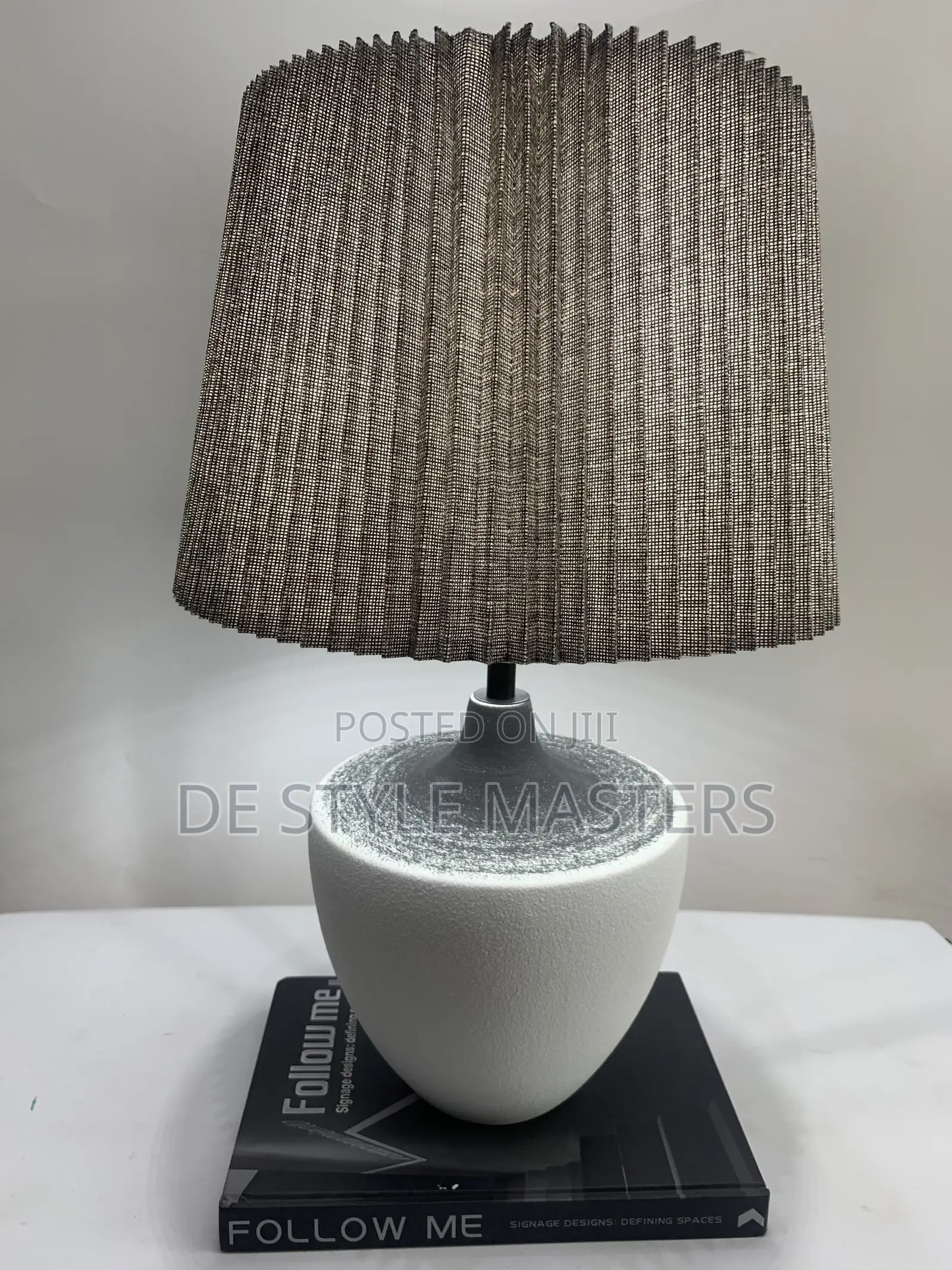 Modern Table Lamps — Luxury Home Decor