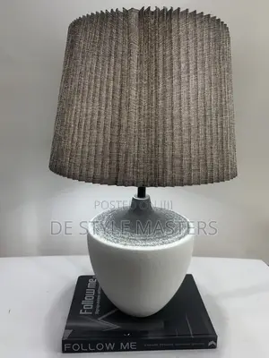 Modern Table Lamps — Luxury Home Decor