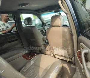 Toyota Sequoia Limited 4dr SUV (4.7L 8cyl 5A) 2007 Blue