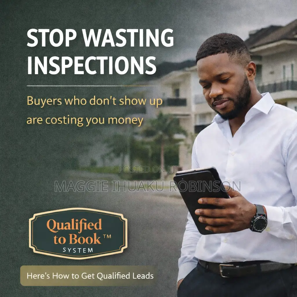 Qualified To Booked