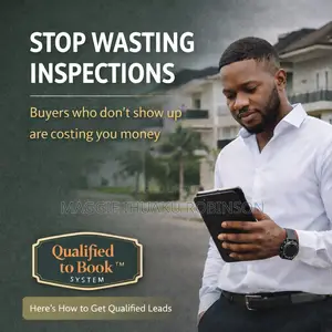 Qualified To Booked