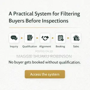 Qualified To Booked