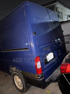 Ford Transit 2004 Blue