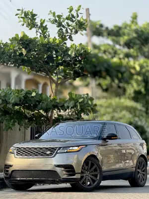 Land Rover Range Rover Velar P380 SE R-Dynamic 4x4 2018 Gray