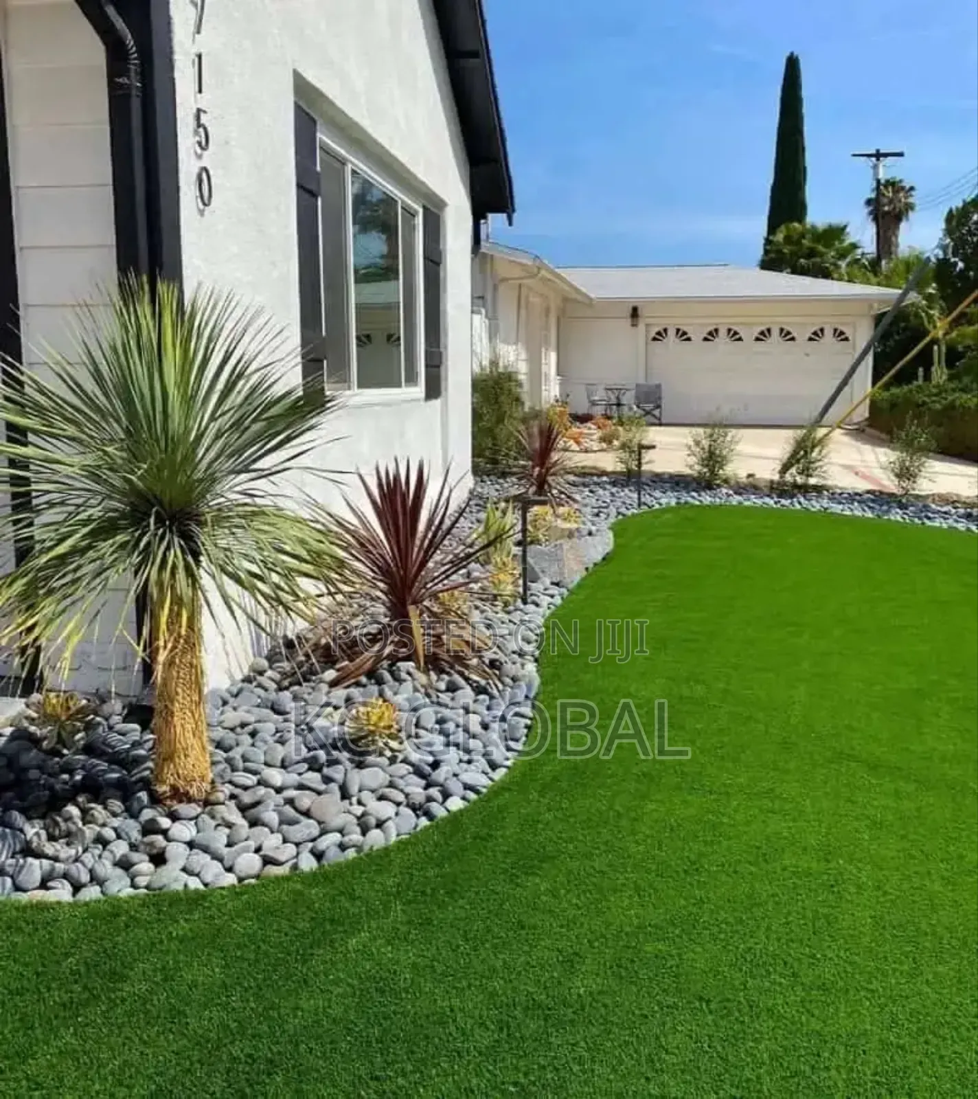 Artificial Grass Beauty