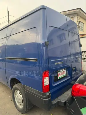 Ford Transit 2004 Blue