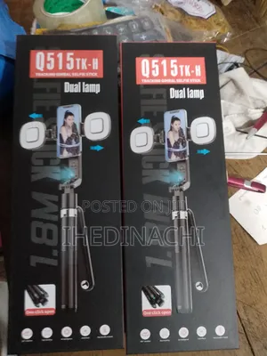 Q515 Ai Face Tracking Tripod
