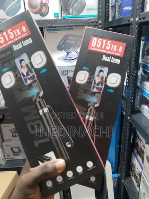 Q515 Ai Face Tracking Tripod