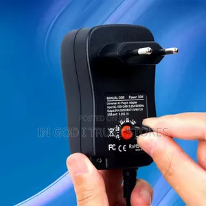 30w Universal Ac to Dc Power Supply Adapter