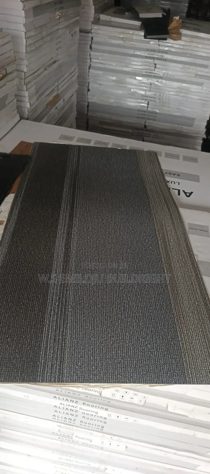 Luxury Vinyl Flooring