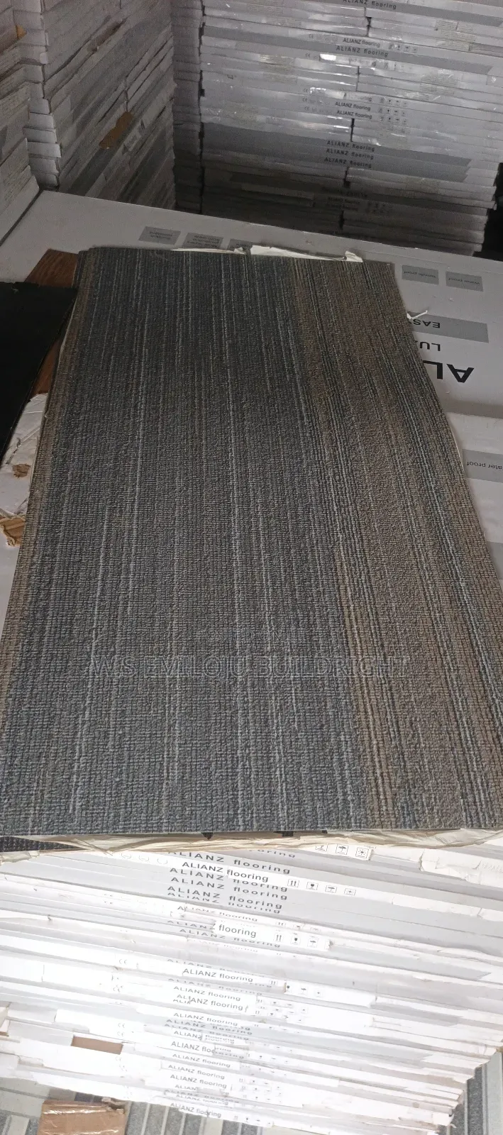Luxury Vinyl Flooring