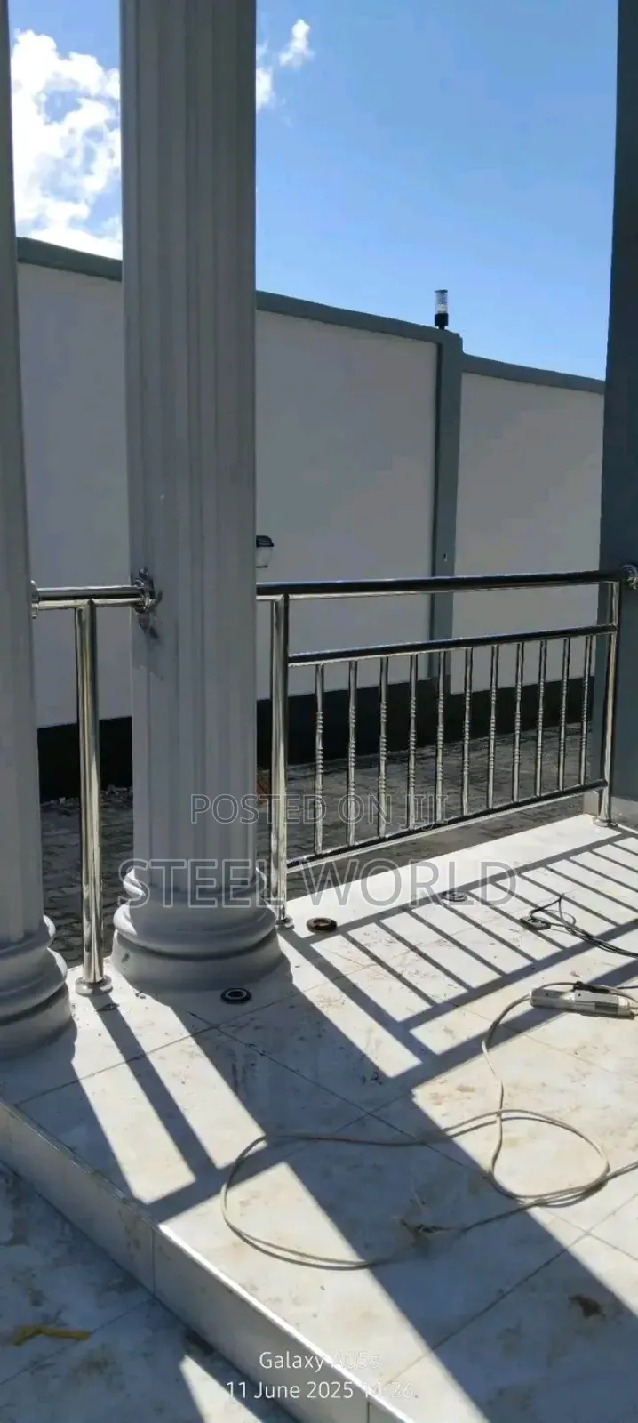 Balustrades Handrail