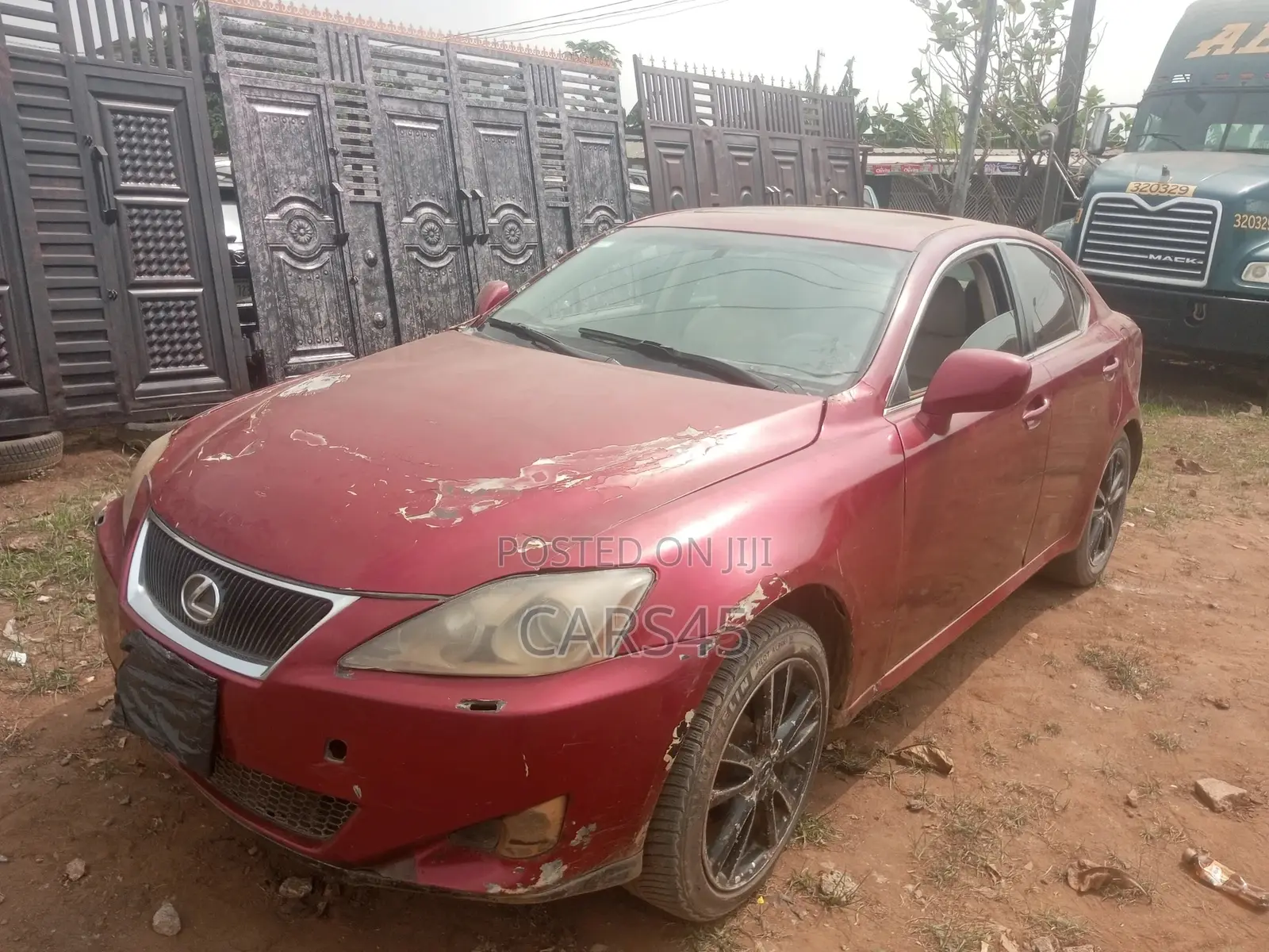 2006 Lexus Is 250 AWD