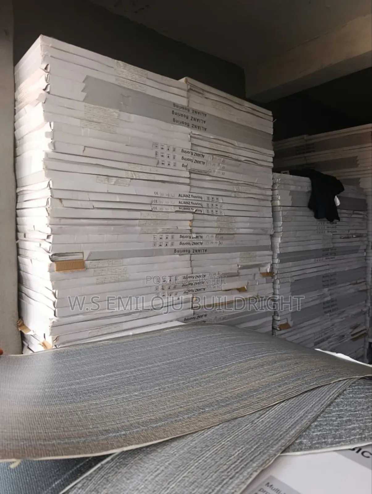 Luxury Vinyl Flooring