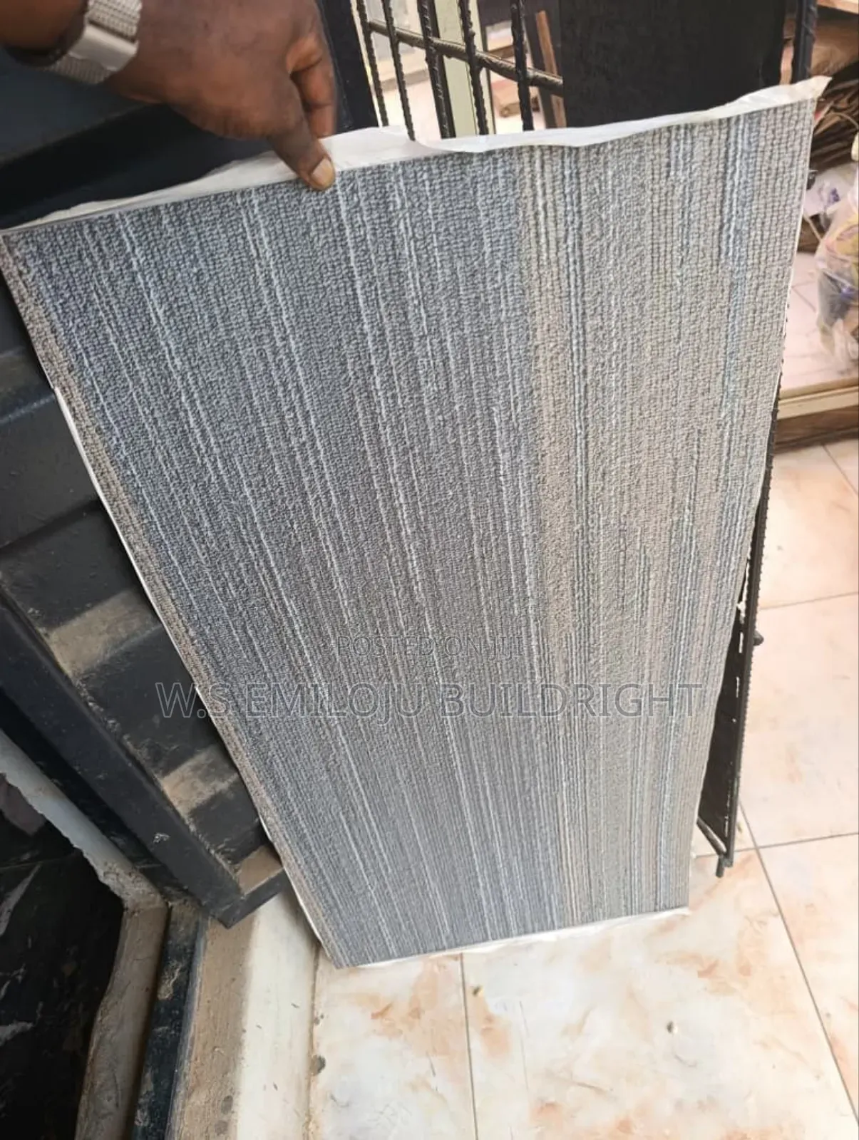 Luxury Vinyl Flooring
