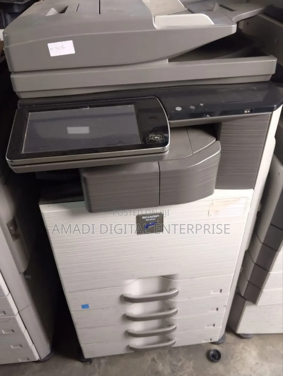 Sharp Mx-M565 Wireless Copier