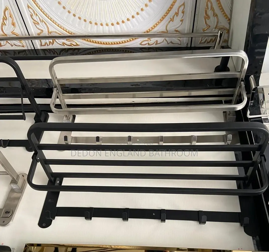 Multiple Towel Hanger