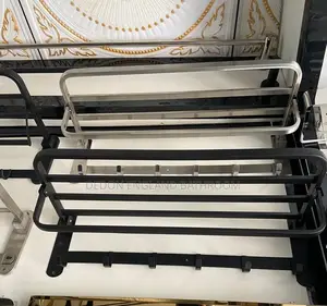 Multiple Towel Hanger