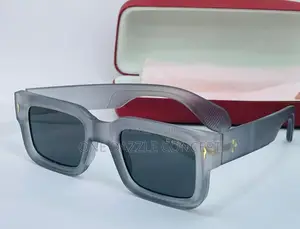 Gucci Square Frame Sunglasses