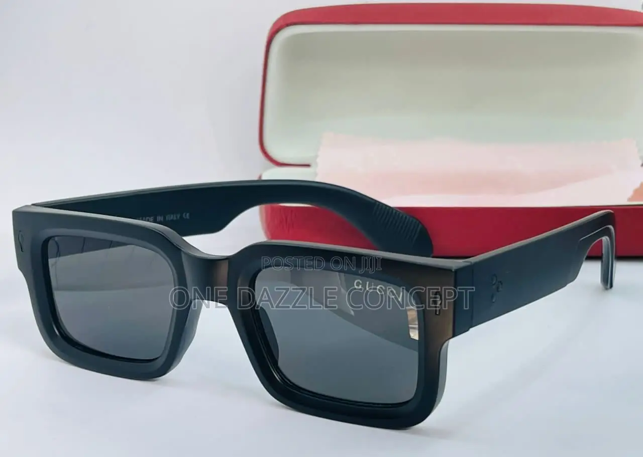 Gucci Square Frame Sunglasses