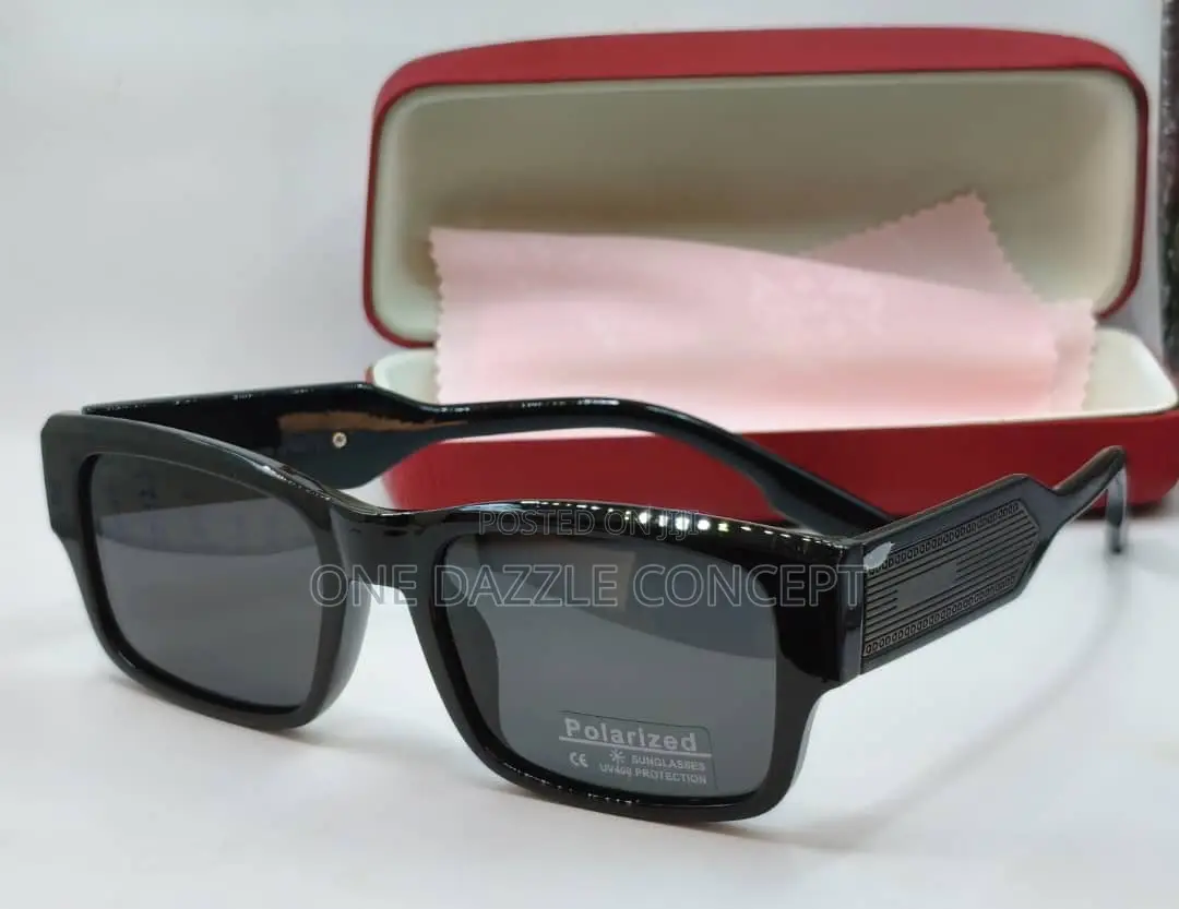 Gucci Square Frame Sunglasses