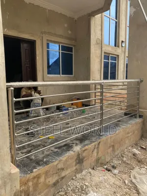 Corridor Handrail